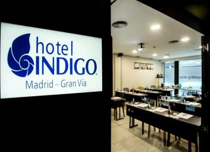 Indigo Madrid - Gran Via, an IHG - 46