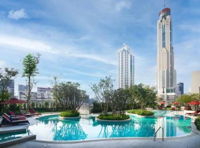 Amari Watergate Bangkok - 60