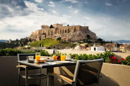 The Athens Gate - 40