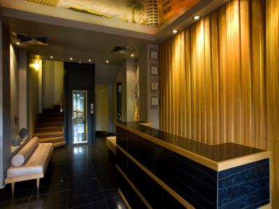 Taxim Suites Residences Istanbul - 77