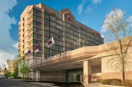 Durham Marriott City Center - 2