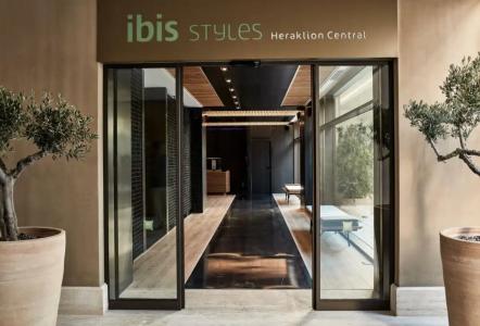 Ibis Styles Heraklion Central - 9