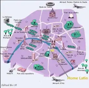 Home Latin - 5