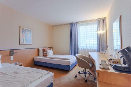 Best Western Macrander Frankfurt/Kaiserlei - 52