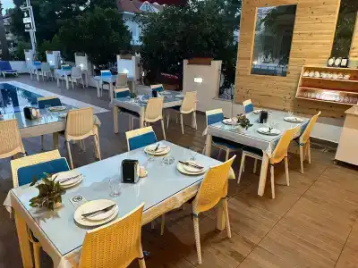 Amsterdam Otel & Suite Apart - 9