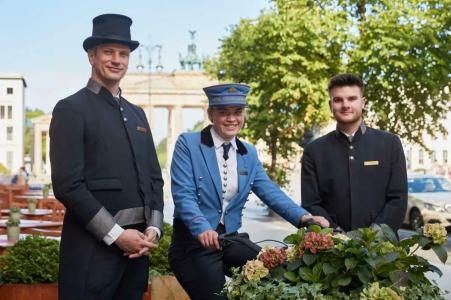 Adlon Kempinski Berlin - 20