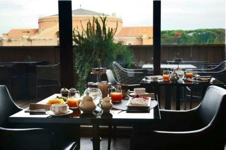 Radisson Blu GHR Rome - 17