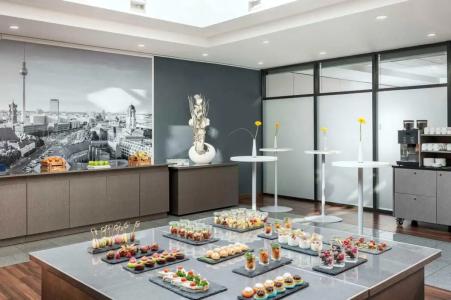 NH Berlin Alexanderplatz - 12