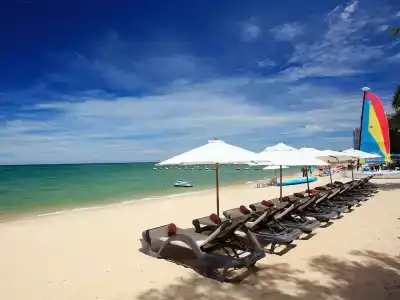 Centara Grand Mirage Beach Resort Pattaya - 13