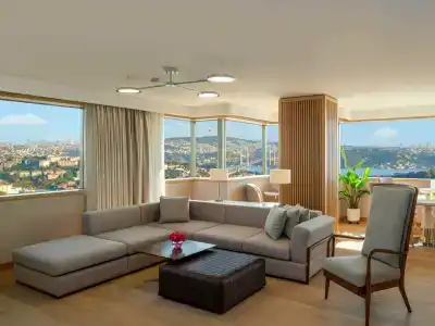 Mövenpick Istanbul Bosphorus - 21