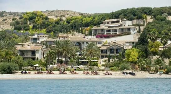 Columbia Beach Resort - 52