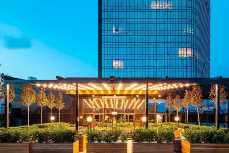 Sheraton Grand Istanbul Atasehir - 0