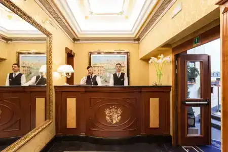 Manfredi Suite In Rome - 1