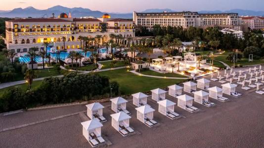 Kempinski The Dome Belek - 23