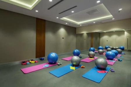 DoubleTree by Hilton Istanbul Topkapi - 37