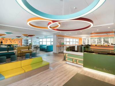 ibis Styles Athens Routes - 61