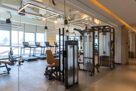  Premier Inn Dubai Dragon Mart - 46