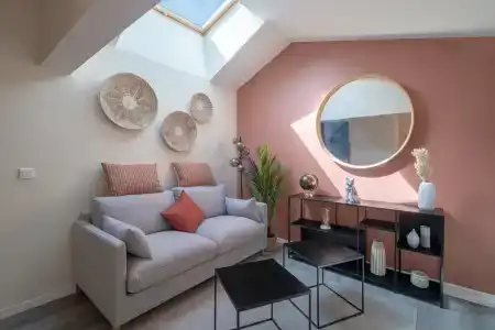 Hôtel Le Seize, Nice Centre - 62