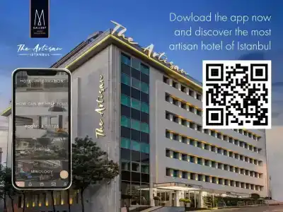 The Artisan Istanbul MGallery - 56