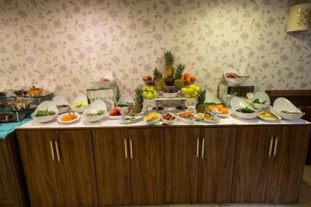 Yücesoy Liva Spa & Convention Center Mersin - 32