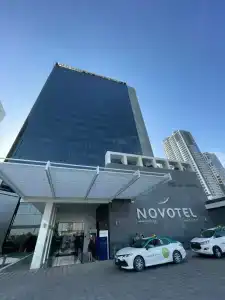 Novotel Sharjah Expo Centre - 24