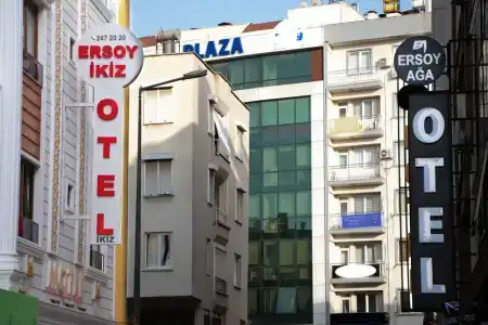 Ersoy İkiz Otel - 11