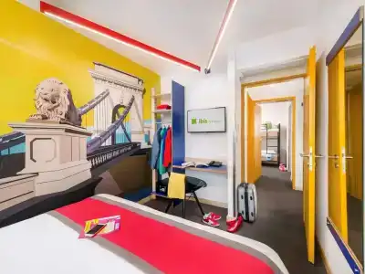 ibis Styles Budapest Citywest - 26