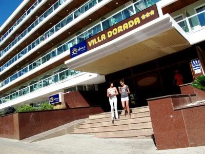 Ohtels Villa Dorada - 1