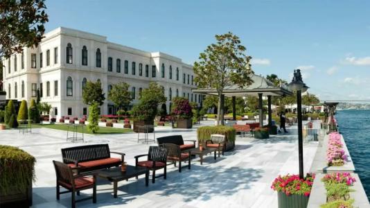 Four Seasons Istanbul at the Bosphorus - 66