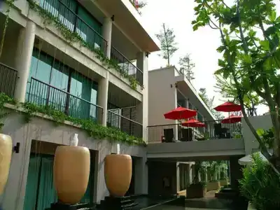 Tara Mantra Cha-Am Resort - 17