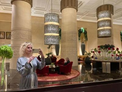 Raffles Dubai - 58