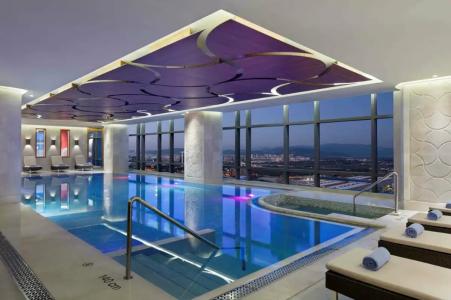 Hilton Bursa Convention Center & Spa - 45