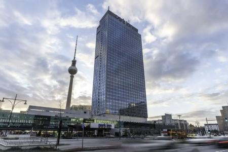 Park Inn by Radisson Berlin Alexanderplatz - 19