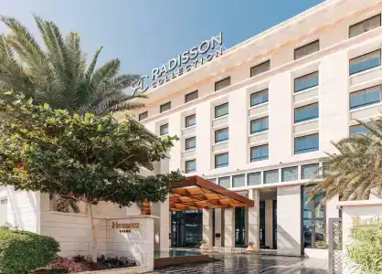 Radisson Collection Muscat, Hormuz Grand - 8