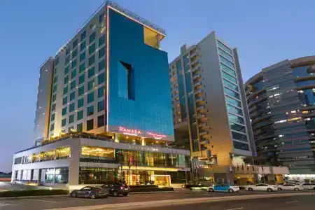 Ramada by Wyndham Dubai Barsha Heights - 0