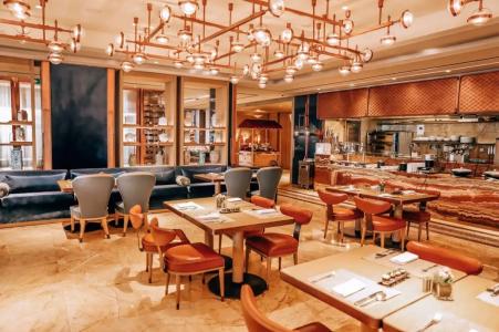 Shangri-La Bosphorus, Istanbul - 16