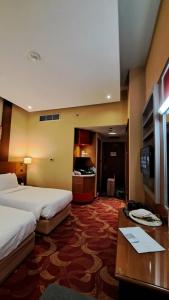 City Seasons Towers Bur Dubai - 57