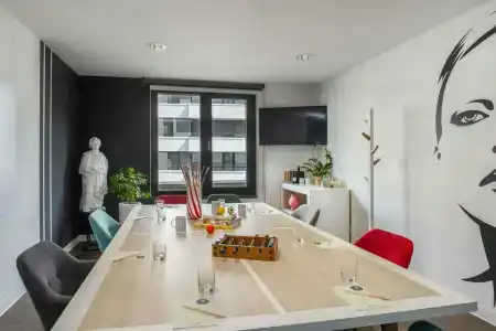 INNSiDE by Meliá Frankfurt Ostend - 57