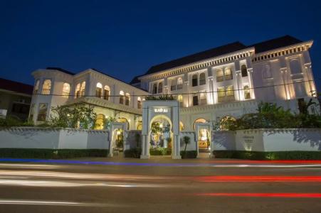Sarai Resort & Spa and The Wander - 30