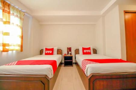 OYO 484 Pannee Residence Khaosan SHA Plus - 30