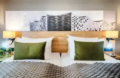 Leonardo Hamburg Stillhorn - 3