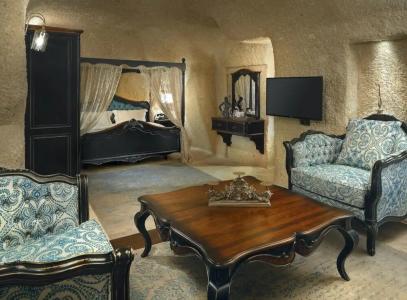 Seraphim Cave Suites & SPA - 44