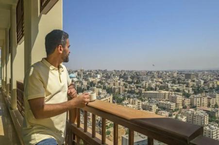 Grand Hyatt Amman - 18