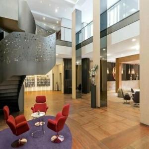 NH Collection Berlin Mitte am Checkpoint Charlie - 87