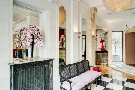 Le 123 Elysees - Astotel - 83