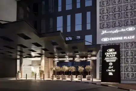 Crowne Plaza Dubai Marina, an IHG - 17
