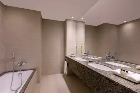 Grand Millennium Al Wahda and Executive Apartments Abu Dhabi - 66