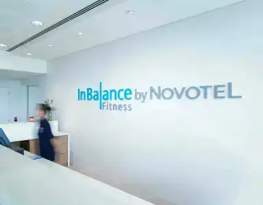 Novotel Abu Dhabi Al Bustan - 4