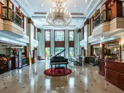 Evergreen Laurel Bangkok - 65