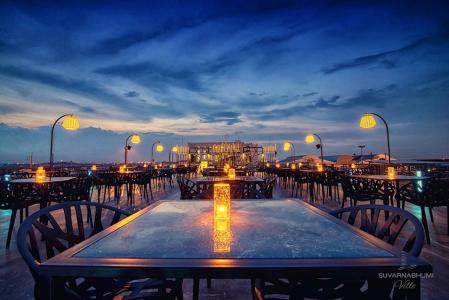 Suvarnabhumi Ville Airport - 1